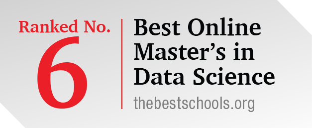 Best Online Master's Data Science